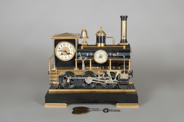 Выставка механических кукол, музыкальных и занимательных автоматов из коллекции Давида Якобашвили — «Новогодний переполох»