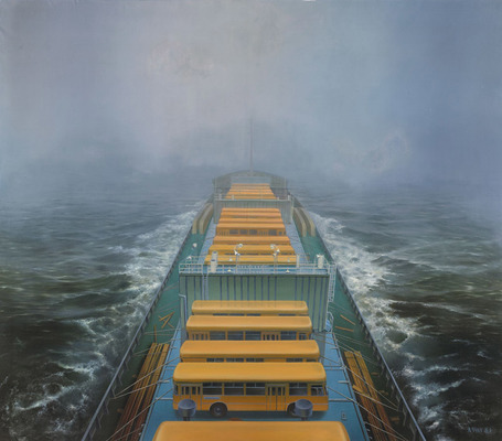 Выставка «Поэтика рубежей. Эстонское искусство 1918-2018»