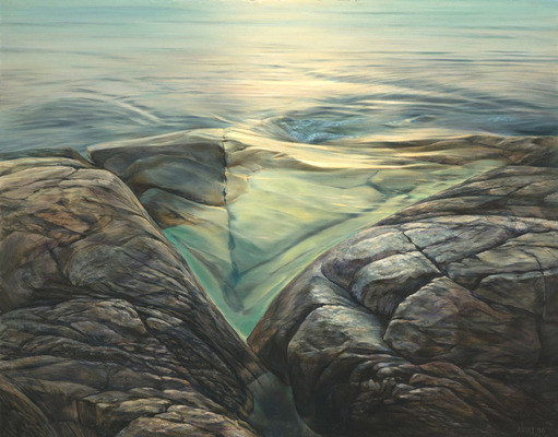 Выставка «Поэтика рубежей. Эстонское искусство 1918-2018»