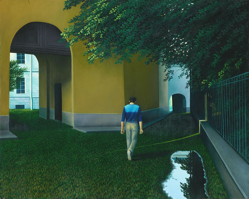 Выставка «Поэтика рубежей. Эстонское искусство 1918-2018»