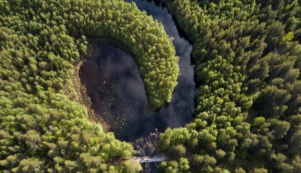 Выставка «Россия. Большое путешествие» в парке Горького