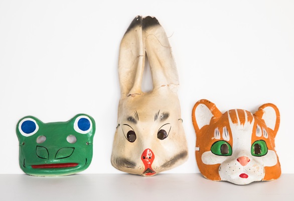 Выставка советских елочных игрушек «Старый Новый год»