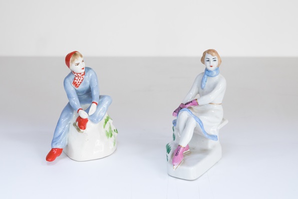 Выставка советских елочных игрушек «Старый Новый год»