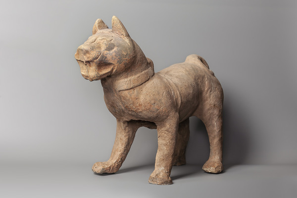 Выставка «Стражи времени. Керамическая скульптура Древнего Китая»