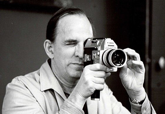 Выставка «Бергман. Метаморфозы»