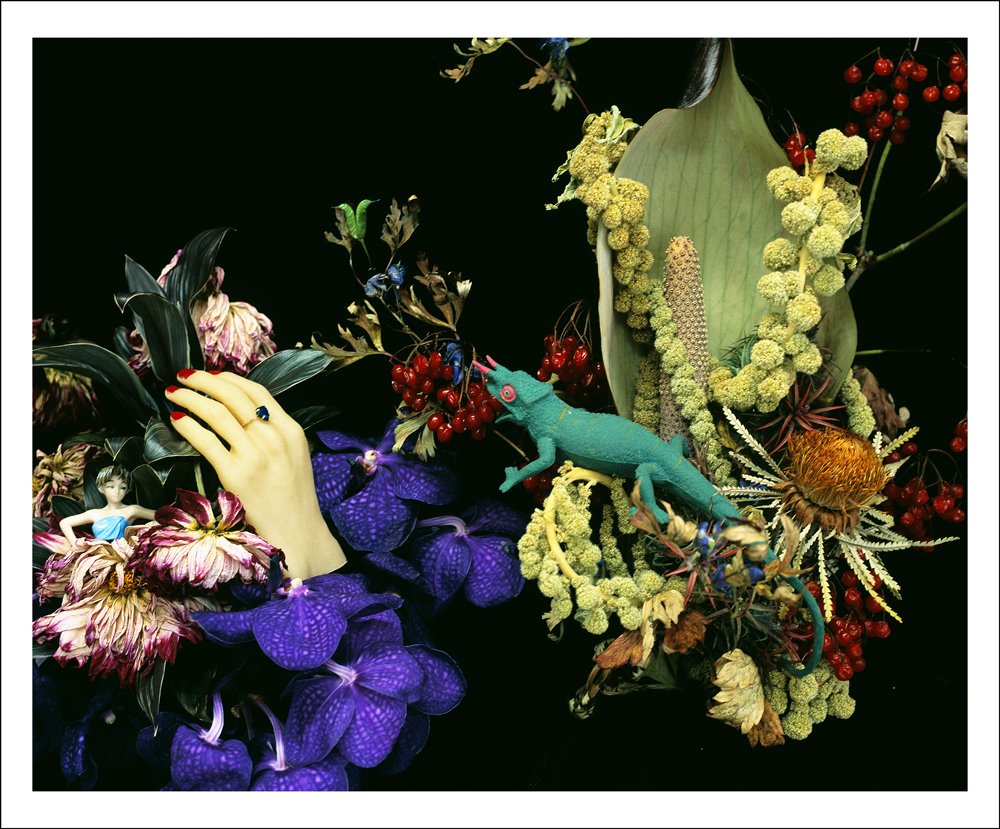 Фотовыставка «Чудовищный рай» в галерее RuArts