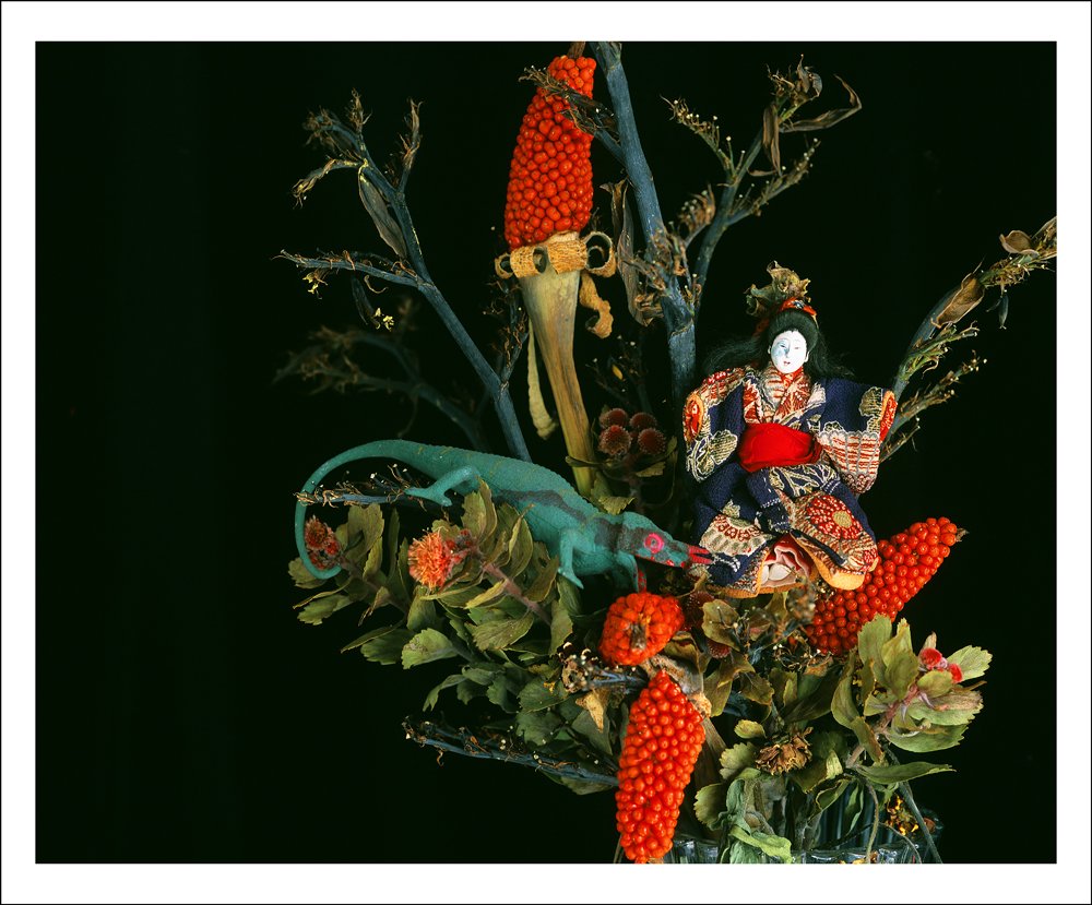 Фотовыставка «Чудовищный рай» в галерее RuArts