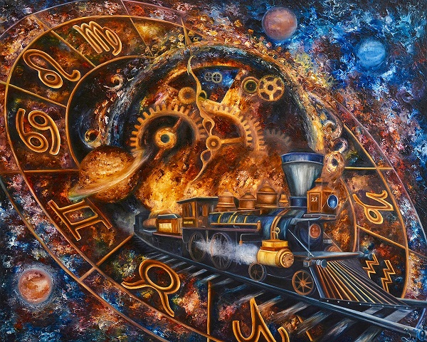 Выставка картин «Зачарованный мир. Метаморфозы»