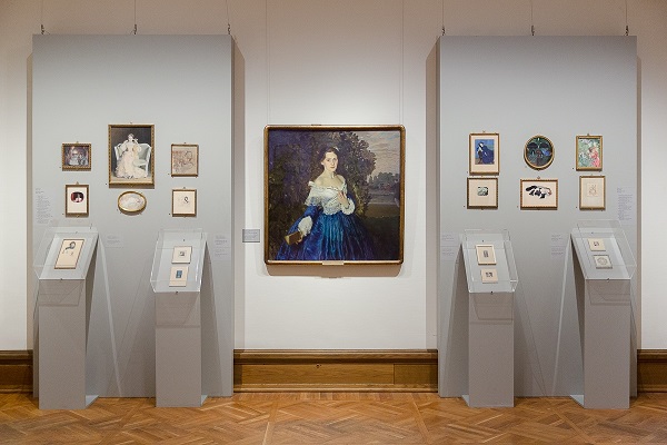 Выставка «Арлекины Серебряного века»