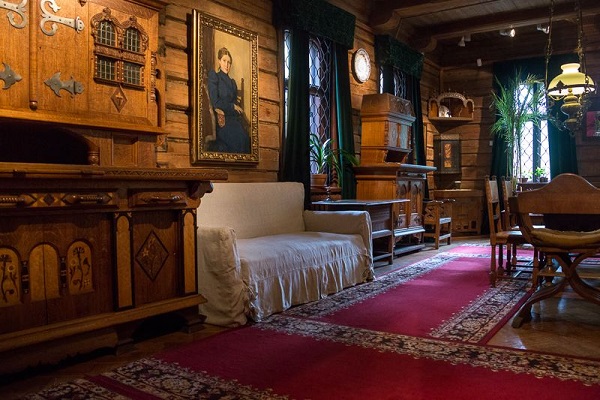 Выставка «Дом в переулке Васнецова»