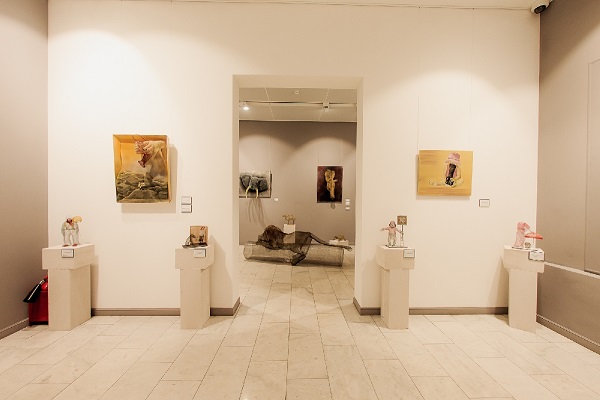 Выставка «Гамарджоба!»