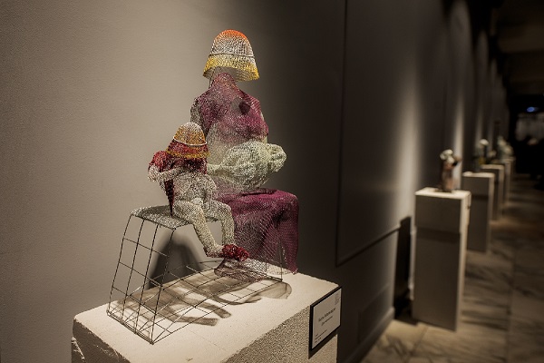 Выставка «Гамарджоба!»