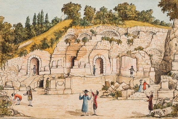 Выставка «Монумент садов Богородицких…»