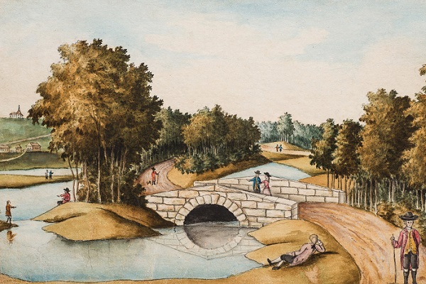 Выставка «Монумент садов Богородицких…»