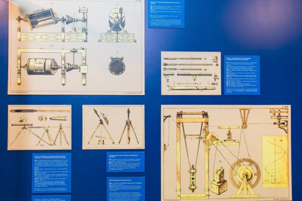 Выставка «Ракетных дел мастера»