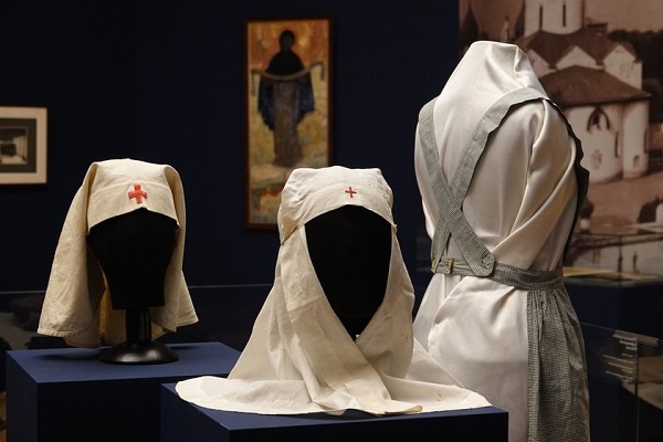 Выставка «Российская благотворительность»