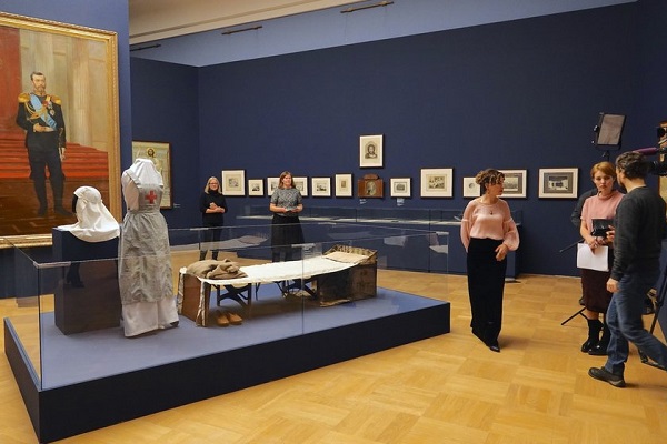 Выставка «Российская благотворительность»