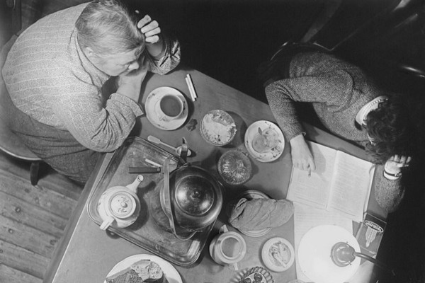 Фотовыставка «Российское застолье»