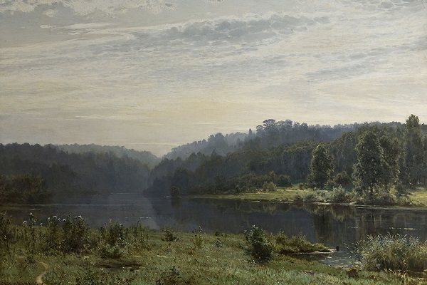 Выставка «В гостях у Третьяковской галереи Нижегородский художественный музей»