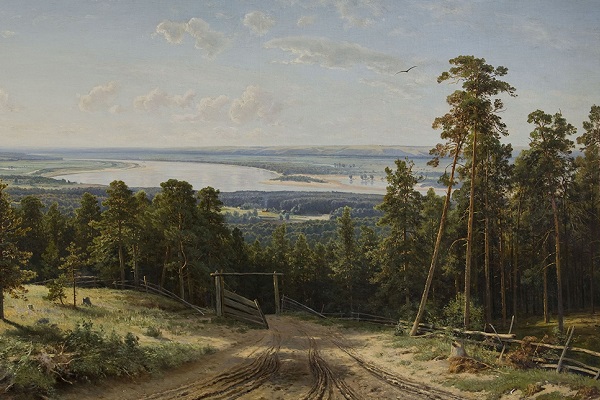 Выставка «В гостях у Третьяковской галереи Нижегородский художественный музей»