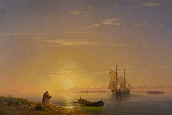 Выставка «В гостях у Третьяковской галереи Нижегородский художественный музей»