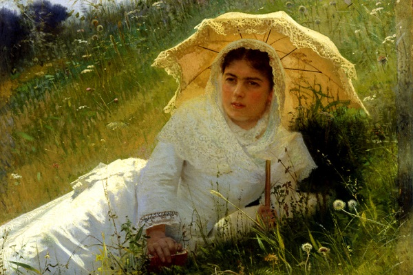 Выставка «В гостях у Третьяковской галереи Нижегородский художественный музей»