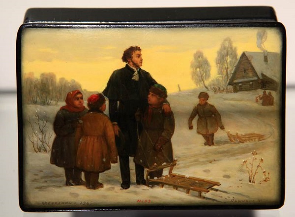 Выставка валенок «Валенки. От царских дворцов до модных подиумов»