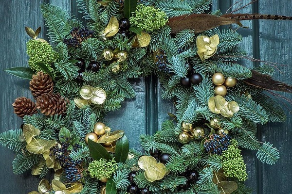 Новогодняя итальянская ярмарка «Mercatino di Natale»