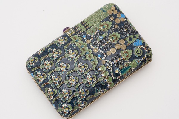 Выставка «Стиль Фаберже. Превосходство вне времени»