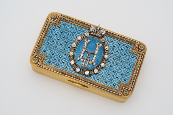 Выставка «Стиль Фаберже. Превосходство вне времени»