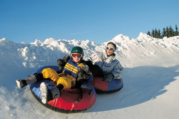 Зимний спортивный праздник «Moscow winter Fan Fest»