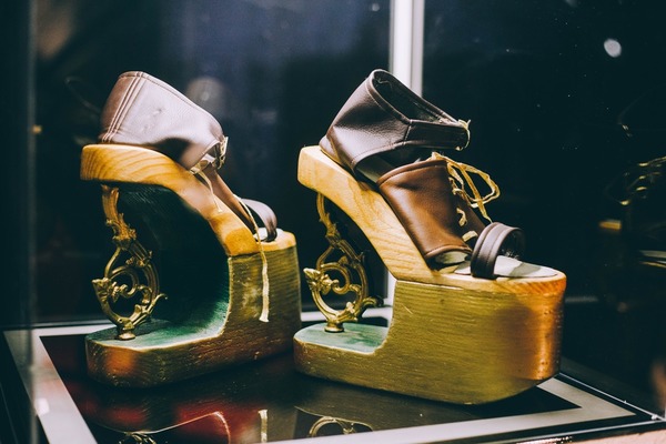 Выставка «Под гипнозом: Fashion Art Technology»