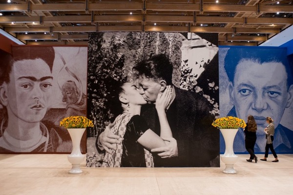 Выставка «Viva la Vida. Фрида Кало и Диего Ривера. Живопись и графика из музейных и частных собраний»