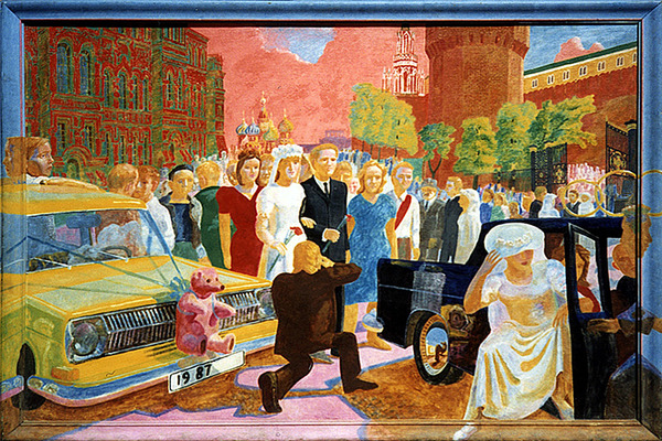 Выставка «Иван Николаев»