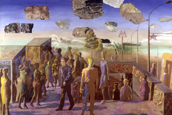 Выставка «Иван Николаев»