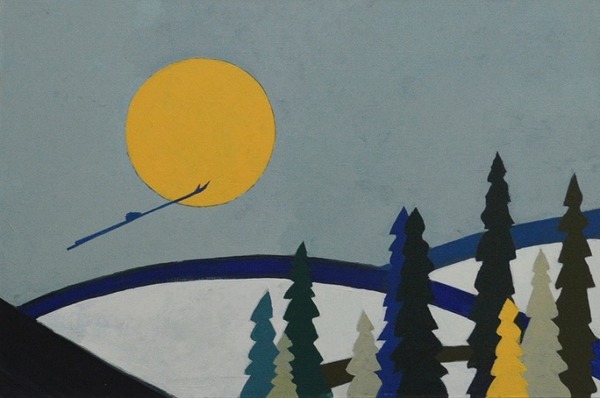 Выставка Дамира Муратова «Навсегда»