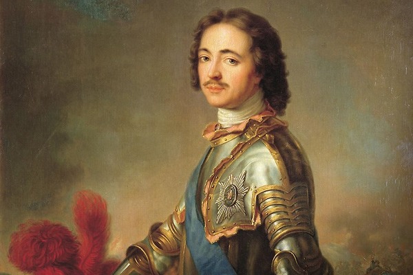 Музеи Московского Кремля покажут экспонаты из собрания Петра I