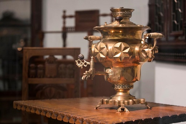 Выставка русского интерьера «От барокко до минимализма»