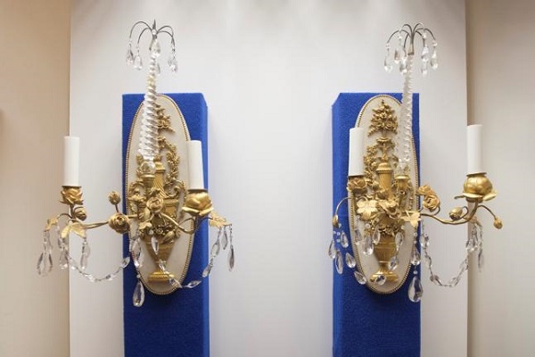 Выставка русского интерьера «От барокко до минимализма»