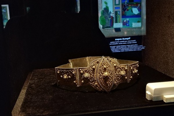 Выставка «Семь красавиц»