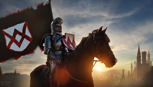 Международный Рыцарский Турнир «ВОИН 2019»