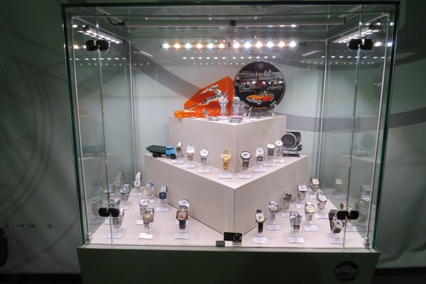 Выставка «Время на колесах»