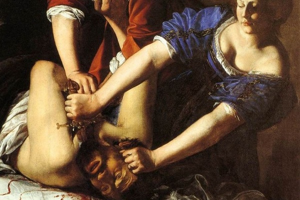 Выставка картин «Артемизия Джентилески и ее современники»