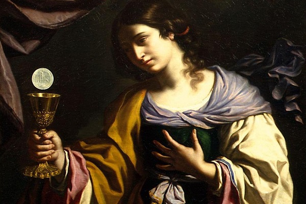 Выставка картин «Артемизия Джентилески и ее современники»