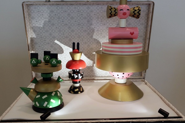 Выставка «Маленькие чудеса. Чешская игрушка вчера и сегодня»