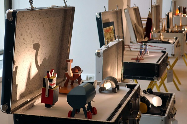 Выставка «Маленькие чудеса. Чешская игрушка вчера и сегодня»