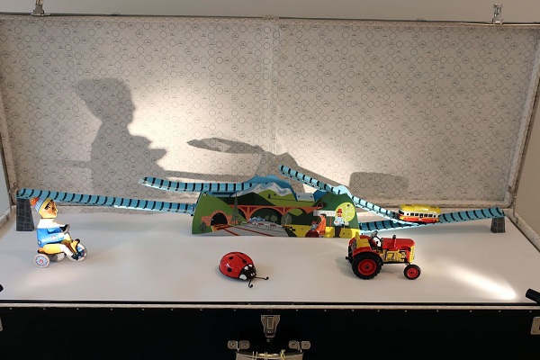 Выставка «Маленькие чудеса. Чешская игрушка вчера и сегодня»