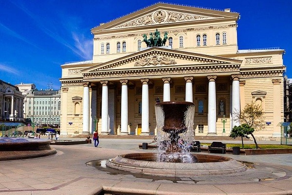 Выставка «Музей и Театр. 100 лет вместе (1918–2018)»