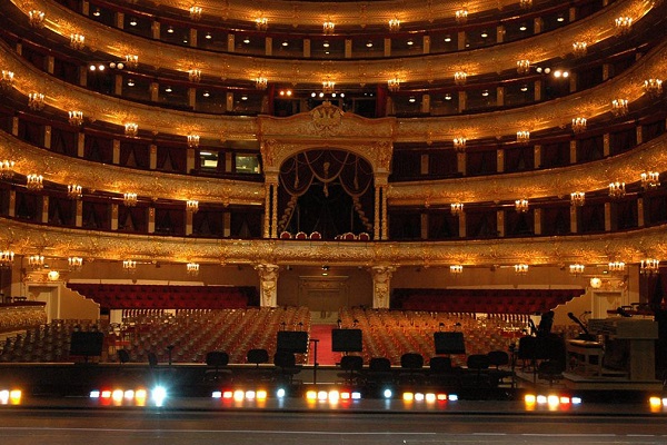 Выставка «Музей и Театр. 100 лет вместе (1918–2018)»