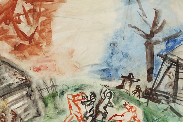 Выставка живописи и графики «Новый Никонов»